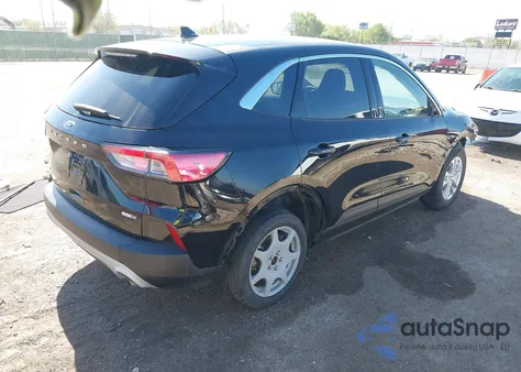 2020 Ford Escape Se z USA, uszkodzony, nr VIN 1FMCU9G62LUB25722